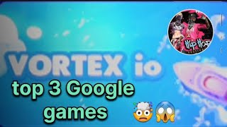 Top 3 best google games kg gaming 913 [upl. by Yetah526]