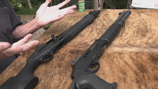 Benelli M4 vs Beretta 1301 [upl. by Seeto]