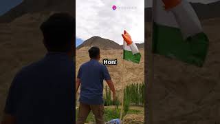 Magnetic Hill Ladakh The GravityDefying Wonder Ladakh mystery facts sciencefacts motivation [upl. by Samul283]