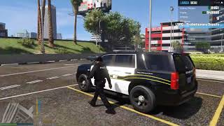 Dept of Justice Cops Role Play Live  Stacked Up Calls [upl. by Clevey]