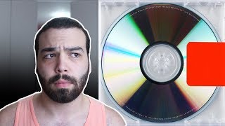 Kanye West  Yeezus FIRST REACTIONREVIEW [upl. by Selhorst]