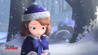 Sofia The First  Holiday In Enchancia  Disney Junior UK [upl. by Ttocserp807]