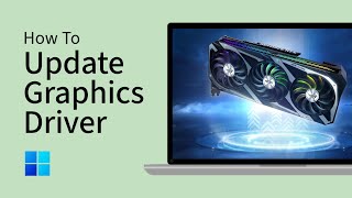 How To Update Graphics Card Driver in Windows 11 [upl. by Karim]