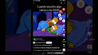 memes simpsons bartsimpson humor [upl. by Lon]