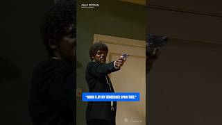 Samuel L Jackson isnt so righteous pulpfiction [upl. by Link274]