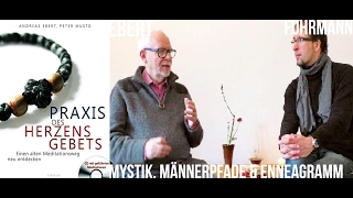 INTERVIEW  Andreas Ebert  Enneagramm Mystik amp Männerpfade Richard Rohr [upl. by Ahsenahs]