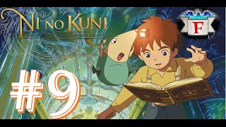 FR Ni No Kuni  Distribution denthousiame  Episode 9 Walkthrough  Lets play [upl. by Novel]