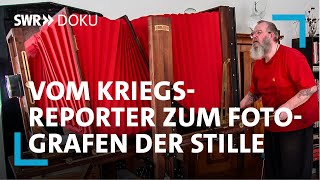 Vom Kriegsreporter zum Fotografen der Stille  Steffen Diemer  SWR Doku [upl. by Lenra]