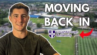 Loughborough University Second Year Preview vlog [upl. by Hcone]