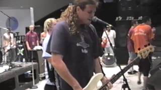 Strung out  Warped Tour Miami 1996 Full set [upl. by Adnawyek]