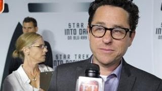 JJ Abrams Explains S Mystery [upl. by Anawot]