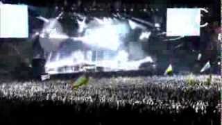 The Best Version of Muse Knights of Cydonia Live iConcerts [upl. by Lewison]