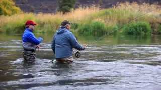 A Drift Inside  Göran Andersson on the Deschutes [upl. by Lema]