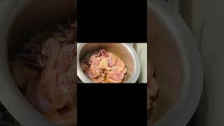 Hyderabadi Chicken Handi Recipe By ParaRouf How To Make Hydrabadi chicken Recipe  handichicken [upl. by Dolli]