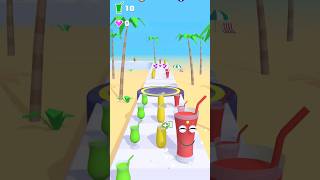 Juice run all level gameplay juicerun shorts [upl. by Smith874]