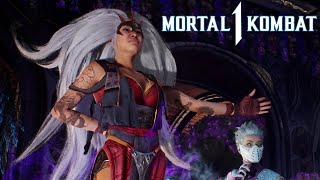 Mortal Kombat 1  MODO TORRE Sindel PTBR [upl. by Zsuedat]