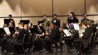 New Horizons Owens William  Troy Campus Band MSBOA 31017 [upl. by Janean]