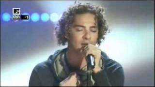 David Bisbal  Mi Princesa MTV DAY [upl. by Eiznik]