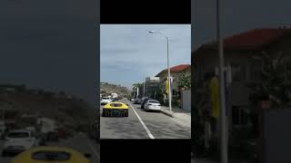 19m Lamborghini Centenario Exhaust Sound hyper car super car carwow shorts [upl. by Naga657]