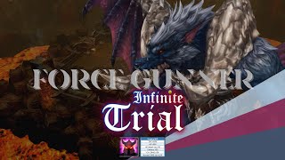 CABAL Online NA The best tips for optimizing dungeo Infinite Ordeal For Force Gunner [upl. by Kahn]