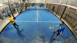 Padel Villasanta 1 [upl. by Blithe]