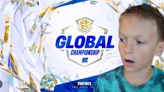 🔴LIVE  DAY 2 FNCS GLOBAL CHAMPIONSHIP 2024 Clix Wins [upl. by Dewhurst]