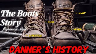 The Boots Story  Danner history [upl. by Eugenia]