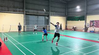 G7 Badminton Team  11112024 [upl. by Campy]