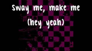 PussyCat Dolls  Sway lyrics on screen [upl. by Kennett]