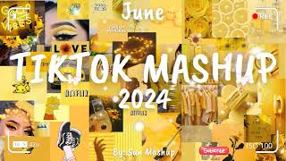 Tiktok Mashup June 💛2024💛 Not Clean [upl. by Ainsley]