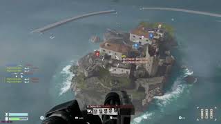 Black Ops 6 PS4 Gameplay quotProtocolquot Domination [upl. by Schlesinger]