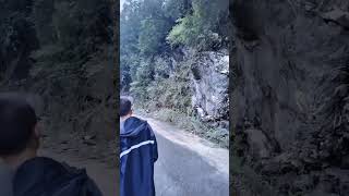 quotMountain Landslide Caught on Camera NaturalDisaster LandslideAlertquot [upl. by Esten51]