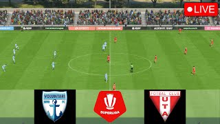 🔴FC Voluntari vs UTA Arad LIVE🔴Superliga🔴Meci Live Azi [upl. by Tezzil550]