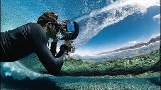 See Through the Lens of the Worlds Best Underwater Surf Photographer  Ben Thouard in “Surfacequot [upl. by Torruella]