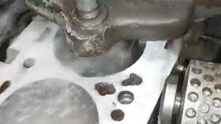 Machine Shop Works Honing Resurfacing Valve Lapping Machining Welding [upl. by Nortna]