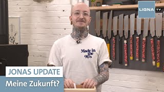 Jonas schaut in die Glaskugel  Jonas Update  LIGNATV [upl. by Trauner]