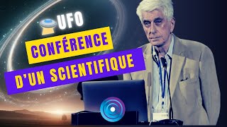 Jacques Vallée  les OVNIS sont un réel sujet scientifique conférence complète [upl. by Albrecht]