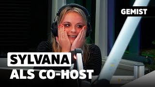 Sylvana van Dumpert over hitsige reaguurder  538Gemist [upl. by Jacie629]