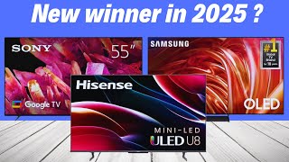 Discover the 5 Best OLED TVs of 2025 [upl. by Ecinev350]