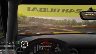 Assetto Corsa  Spa MercedesBenz SLS AMG GT3 hotlap [upl. by Nikki144]