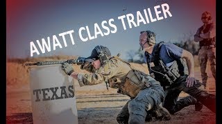 Tactical Firearms Shooting Training with AWATT Class Houston Texas [upl. by Rhett]