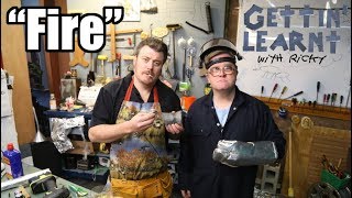 Gettin Learnt with Ricky  Fire SwearNet Sneak Peek [upl. by Clovis]