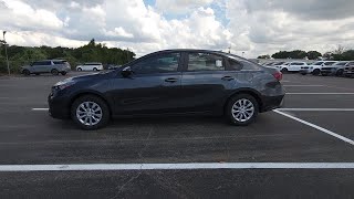 2024 Kia Forte LX Granbury Stephenville Fort Worth Dallas Waxahachie TX [upl. by Hadihahs]