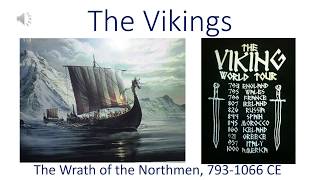 The Viking Age Wrath of the Northmen 7931066 CE [upl. by Zined]