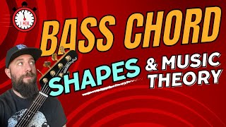 Chord Shapes and Accidentals Music Theory for Bass Guitar [upl. by Thynne613]