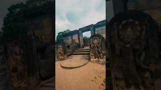 Polonnaruwa Ancient City… colombo trending colombolife love srilanka travel polonnaruwa [upl. by Hareemas256]