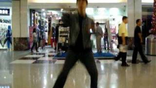 Yaranaika Dance at Plaza Semanggi [upl. by Rockey]