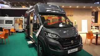 Dreamer Camper Van XL Select camper van tour [upl. by Uzia]