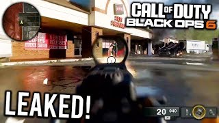 BLACK OPS 6 LEAKED GAMEPLAY [upl. by Cutty]