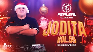 JODITA Vol 55 Edición Navideña  Dj Fer Leal 2023 [upl. by Eirehs]